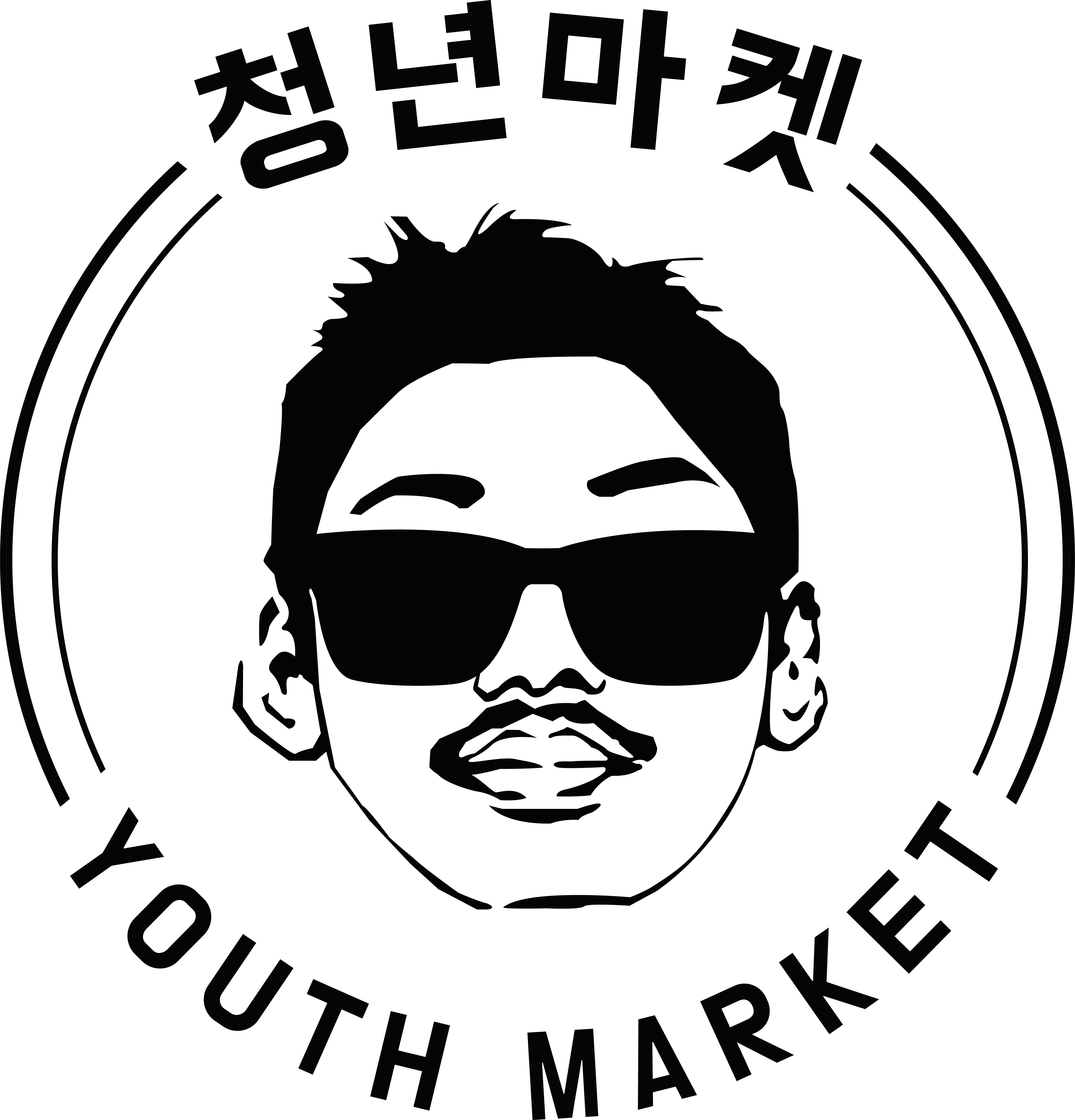 청년마켓 7군 스카이가든점 Korean grocery store
